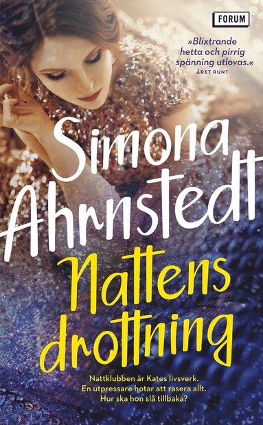 Nattens drottning (storpocket)