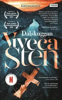 Omslag: Dalskuggan
