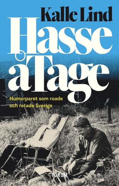 HasseTage : humorparet som roade och retade Sverige (pocket)