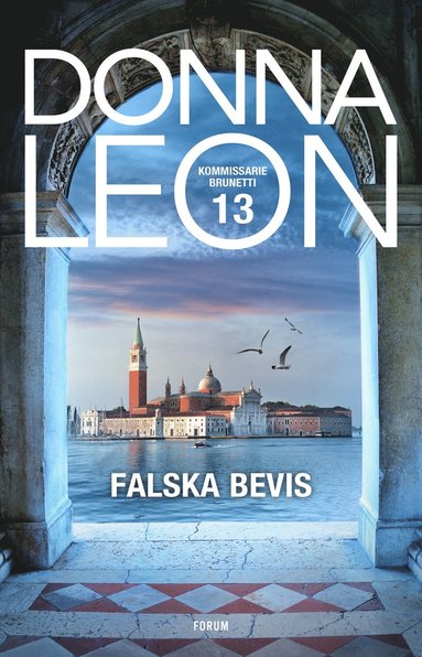 Falska bevis (e-bok)