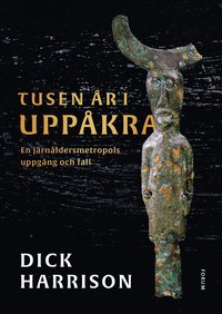 Tusen r i Uppkra : en jrnldersmetropol uppgng och fall (e-bok)