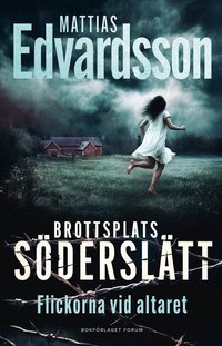 Omslag: Flickorna vid altaret