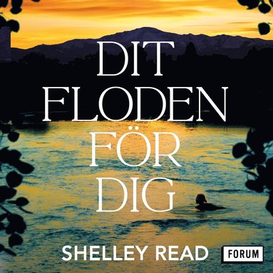 Dit floden fr dig (ljudbok)