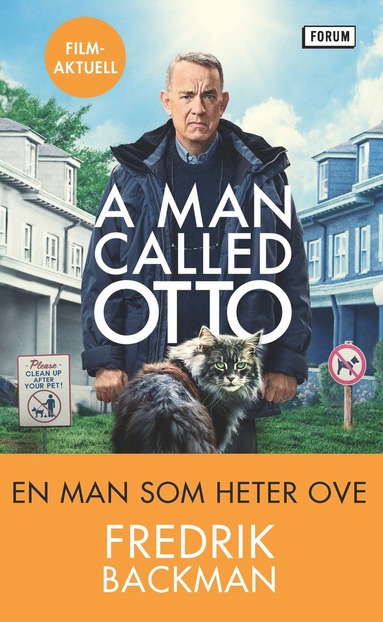 En man som heter Ove (pocket)