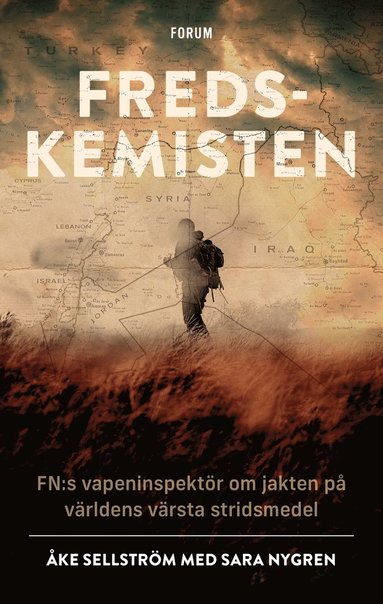Fredskemisten : FN:s vapeninspektr om jakten p vrldens vrsta stridsmedel (e-bok)