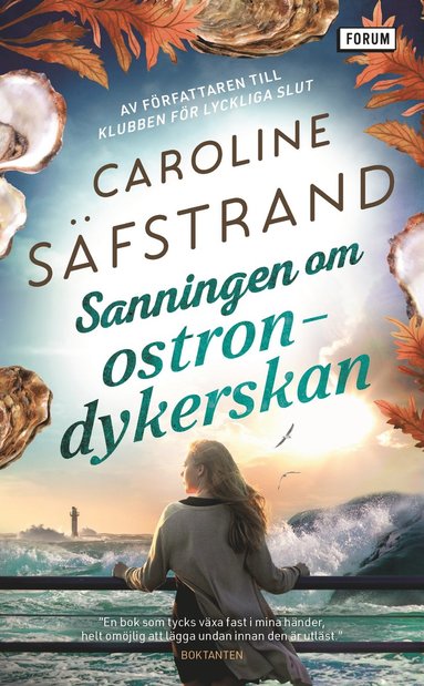 Sanningen om ostrondykerskan (pocket)