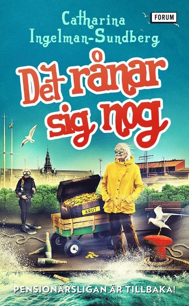 Det rnar sig nog (pocket)