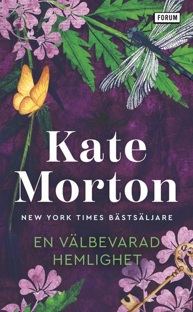 En vlbevarad hemlighet (pocket)
