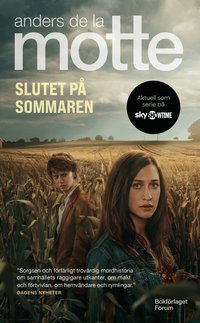Omslag: Slutet på sommaren