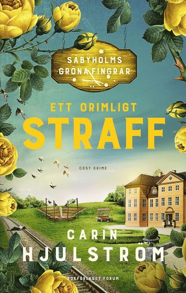 Ett orimligt straff (inbunden)
