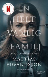 Omslag: En helt vanlig familj