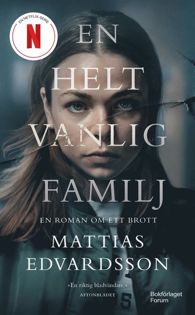 En helt vanlig familj (pocket)