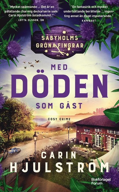 Med dden som gst (pocket)