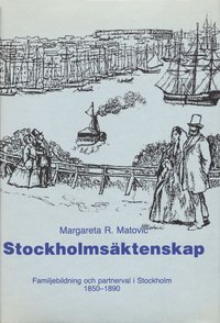 Stockholmsäktenskap (inbunden)