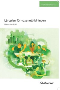 Lroplan fr vuxenutbildningen (hftad)
