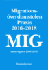 MIG. Migrationsöverdomstolen : praxis 2016-2018 samt register