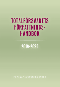 Totalfrsvarets frfattningshandbok 2019/20 (hftad)