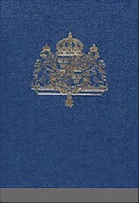 Sveriges Rikes Lag 2005 (blå lagboken): Gillad Och Antagen På Riksdagen År 1734, Stadfäst, halvfranskt skinnband (häftad)