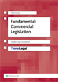Fundamental commercial legislation : Swedish law in translation (häftad)