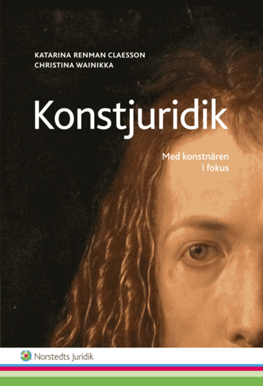 Konstjuridik : med konstnären i fokus (pocket)