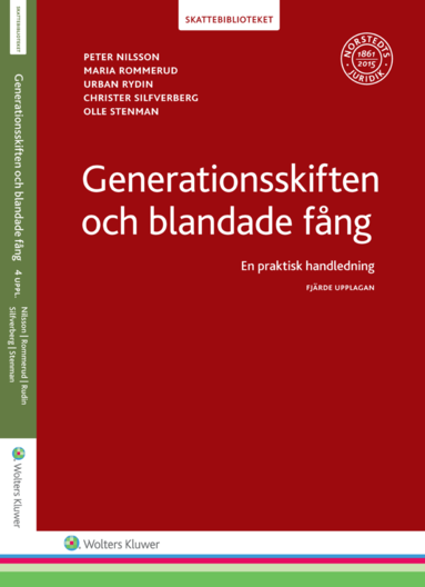 Generationsskiften och blandade fng : en praktisk handledning (hftad)