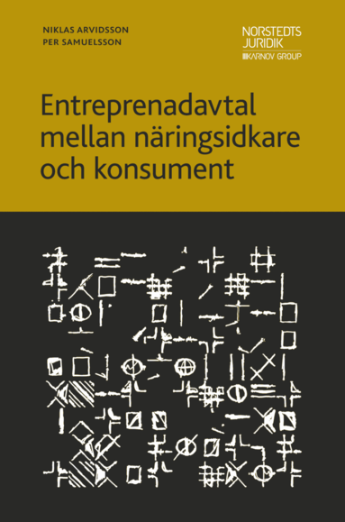 Entreprenadavtal mellan nringsidkare och konsument (hftad)