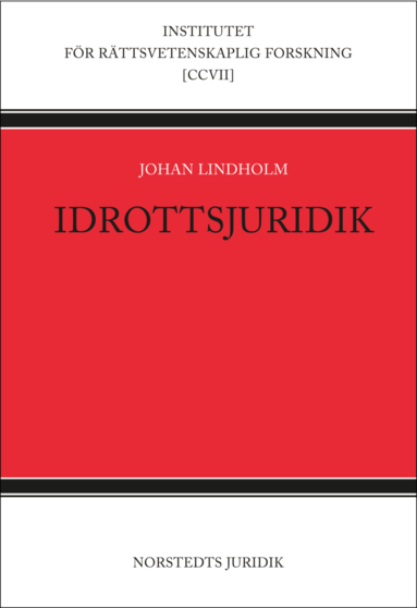 Idrottsjuridik (hftad)