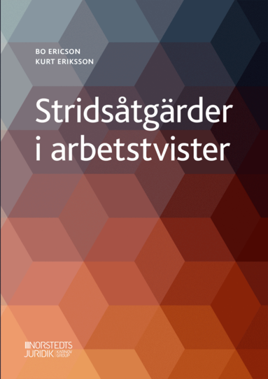 Stridstgrder i arbetstvister (hftad)