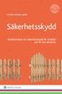 S�kerhetsskydd : best�mmelser om s�kerhetsskydd f�r enskilda och f�r det allm�nna