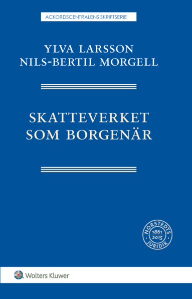 Skatteverket som borgenr (kartonnage)