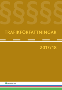 Trafikfrfattningar 2017/18 (hftad)