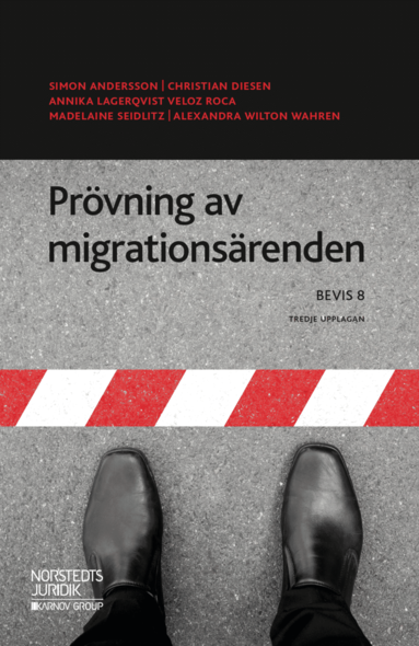 Prvning av migrationsrenden  : BEVIS 8 (hftad)