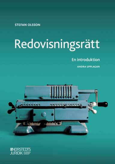 Redovisningsrtt : en introduktion (hftad)