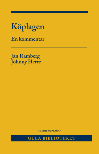 Kplagen : en kommentar (hftad)