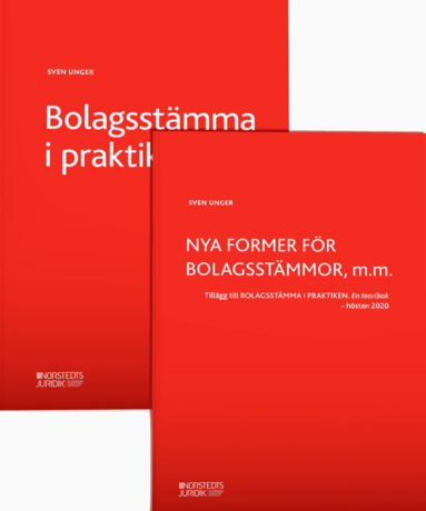 Bolagsstmma i praktiken : en teoribok (hftad)