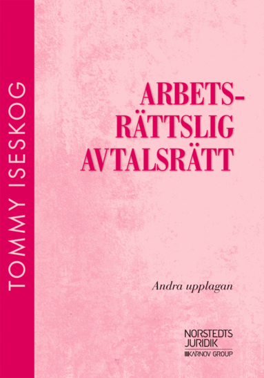 Arbetsrttslig avtalsrtt (hftad)