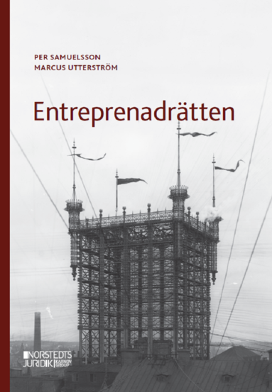Entreprenadrätten (häftad)
