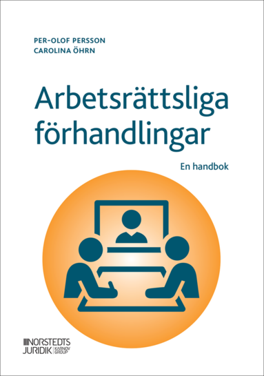 Arbetsrttsliga frhandlingar : En handbok (hftad)