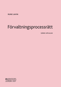 Frvaltningsprocessrtt (hftad)