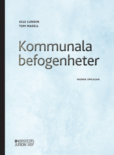 Kommunala befogenheter (hftad)