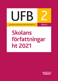 UFB 2 HT  2021 (häftad)