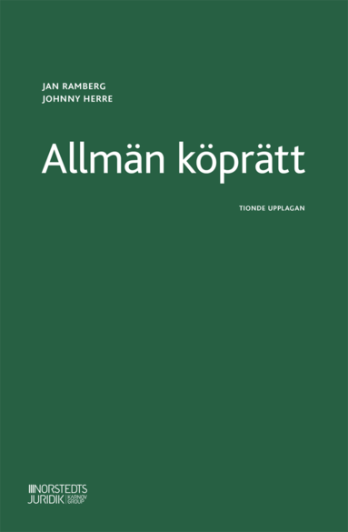 Allmän köprätt (häftad)