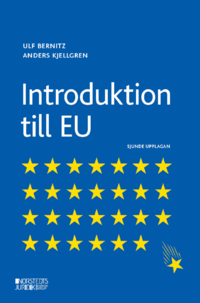 Introduktion till EU (häftad)