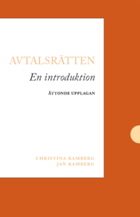 Avtalsrtten : en introduktion (hftad)