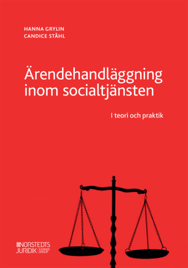rendehandlggning inom socialtjnsten : i teori och praktik (inbunden)