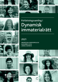 Författningssamling i dynamisk immaterialrätt (häftad)
