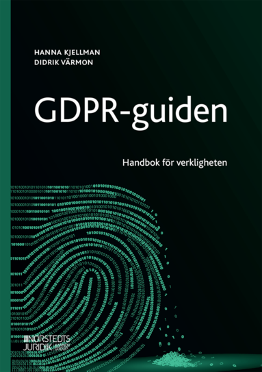 GDPR-guiden : handbok f�r verkligheten (kartonnage)