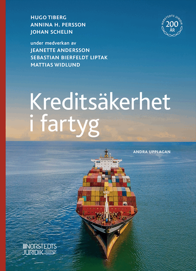 Kredits�kerhet i fartyg (h�ftad)