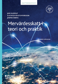 Mervrdesskatt i teori och praktik (hftad)