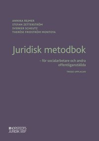 Juridisk metodbok : för socialarbetare och andra offentliganställda (häftad)